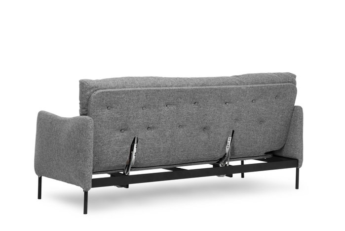 Atelier Del Sofa Renge - Sofá cama de 3 plazas Gris claro